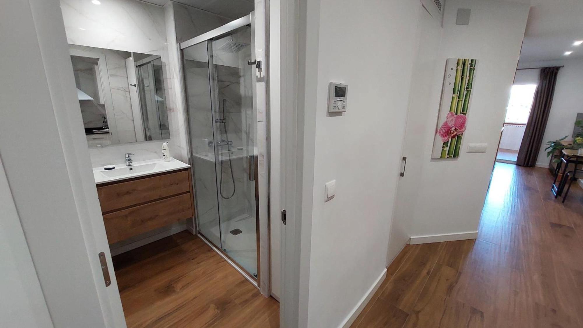 Benalbeach R&R Suite Benalmadena Ngoại thất bức ảnh