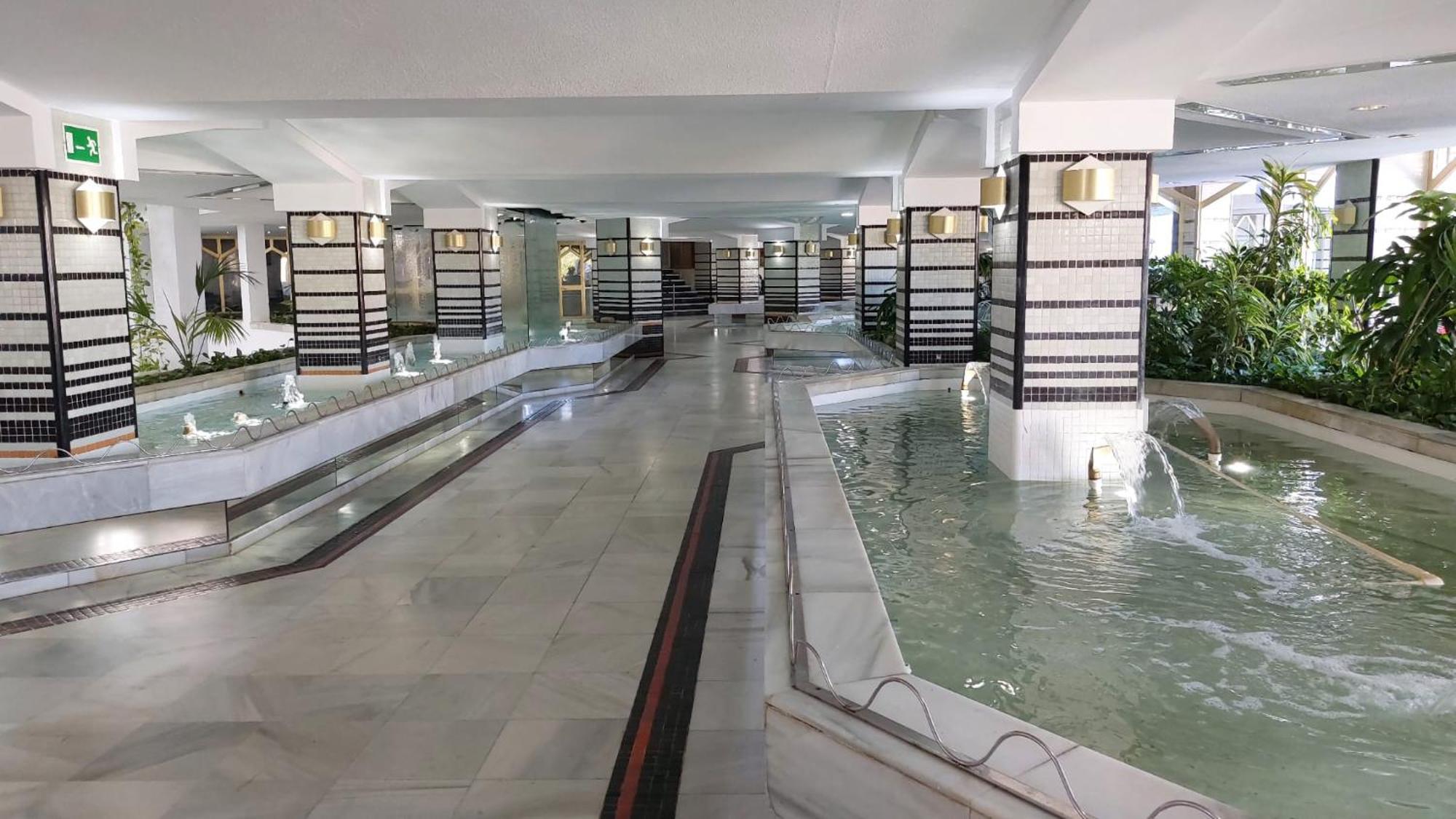Benalbeach R&R Suite Benalmadena Ngoại thất bức ảnh