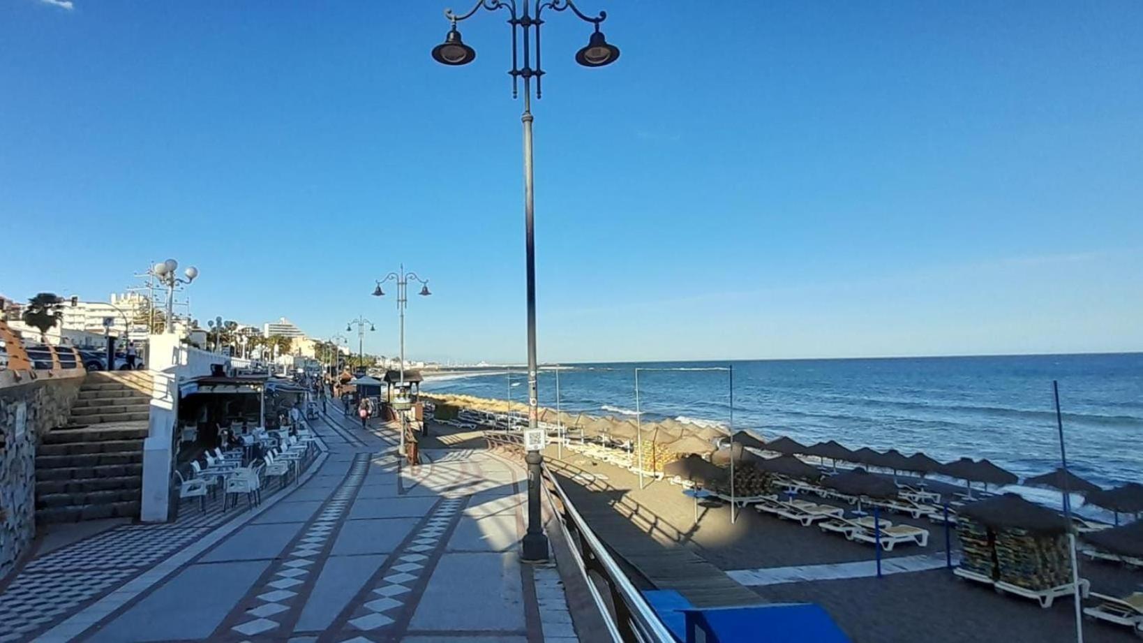 Benalbeach R&R Suite Benalmadena Ngoại thất bức ảnh