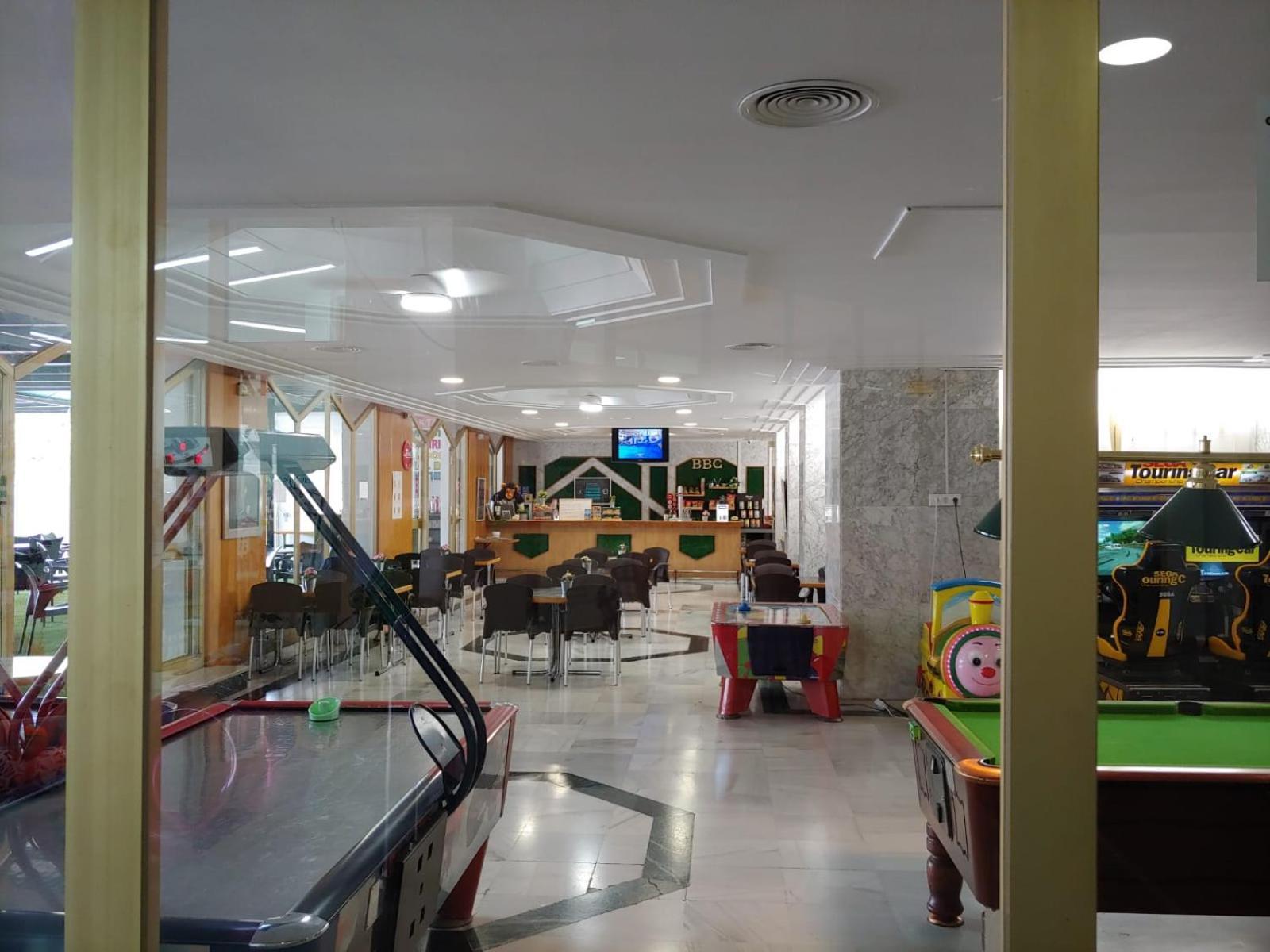 Benalbeach R&R Suite Benalmadena Ngoại thất bức ảnh