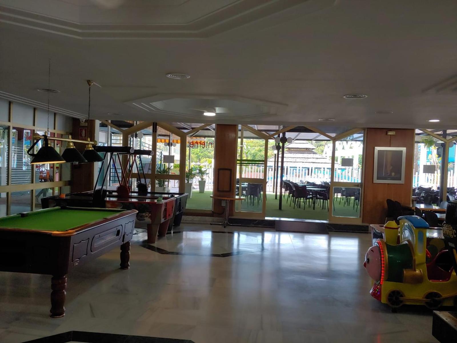 Benalbeach R&R Suite Benalmadena Ngoại thất bức ảnh