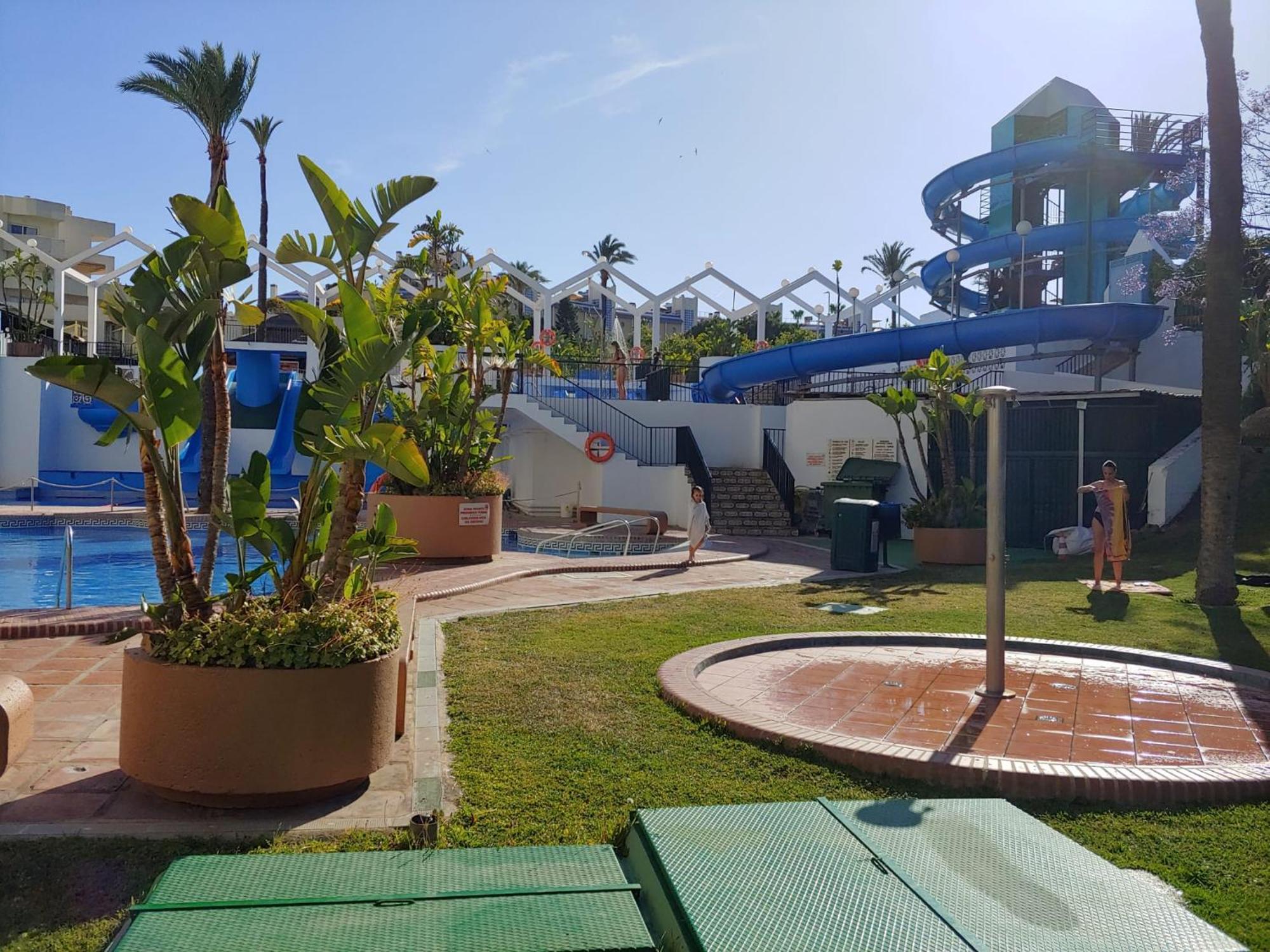 Benalbeach R&R Suite Benalmadena Ngoại thất bức ảnh