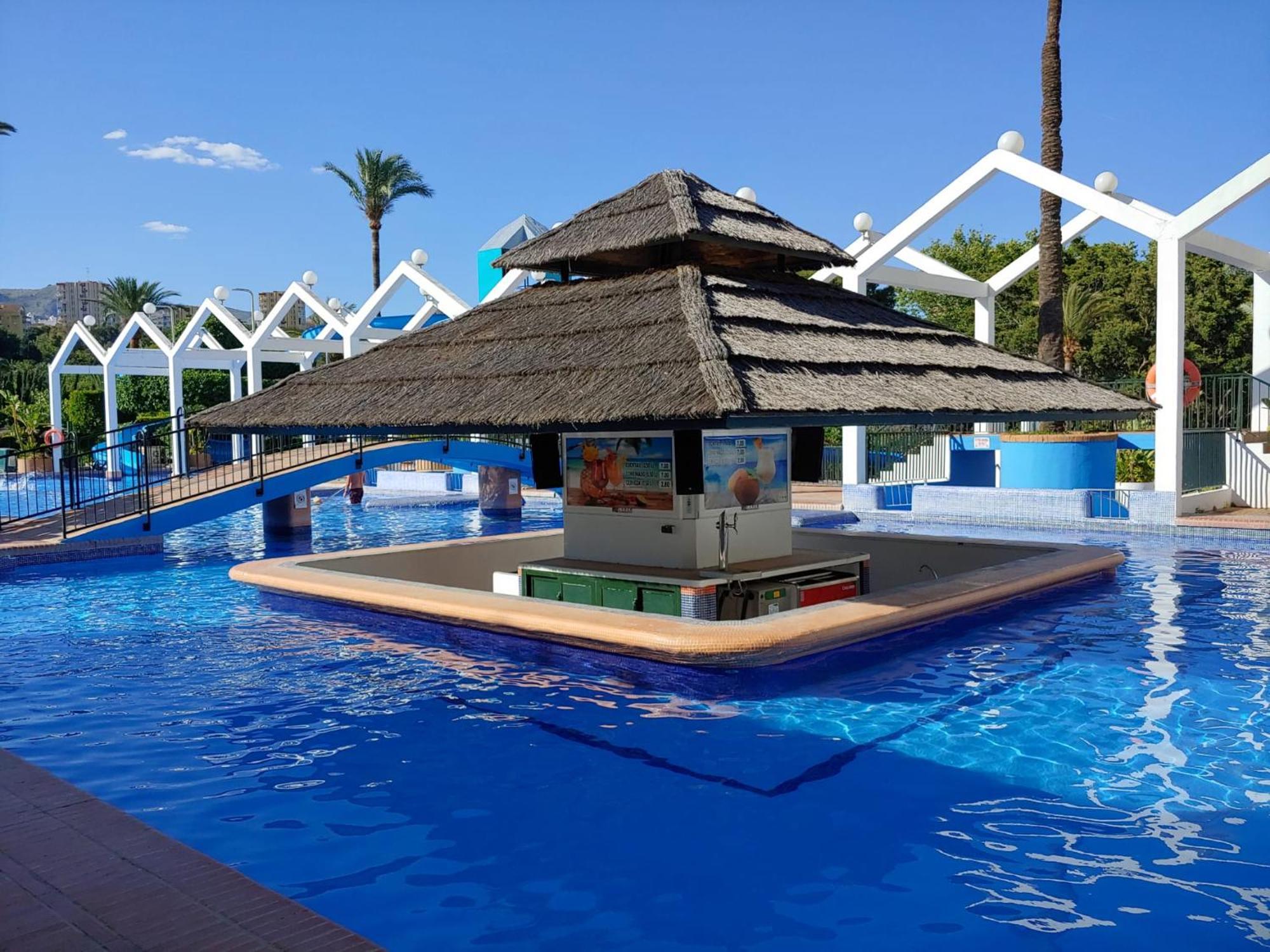 Benalbeach R&R Suite Benalmadena Ngoại thất bức ảnh