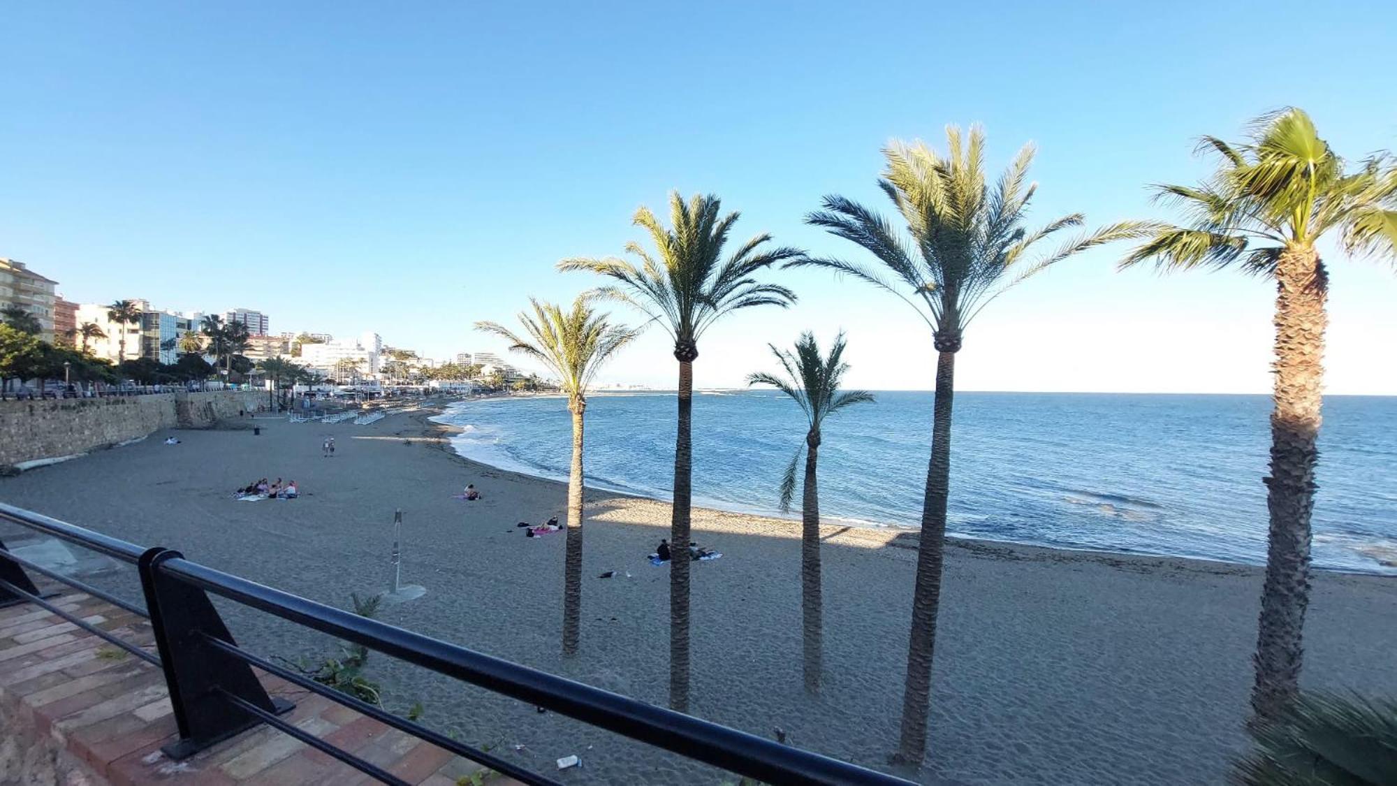 Benalbeach R&R Suite Benalmadena Ngoại thất bức ảnh