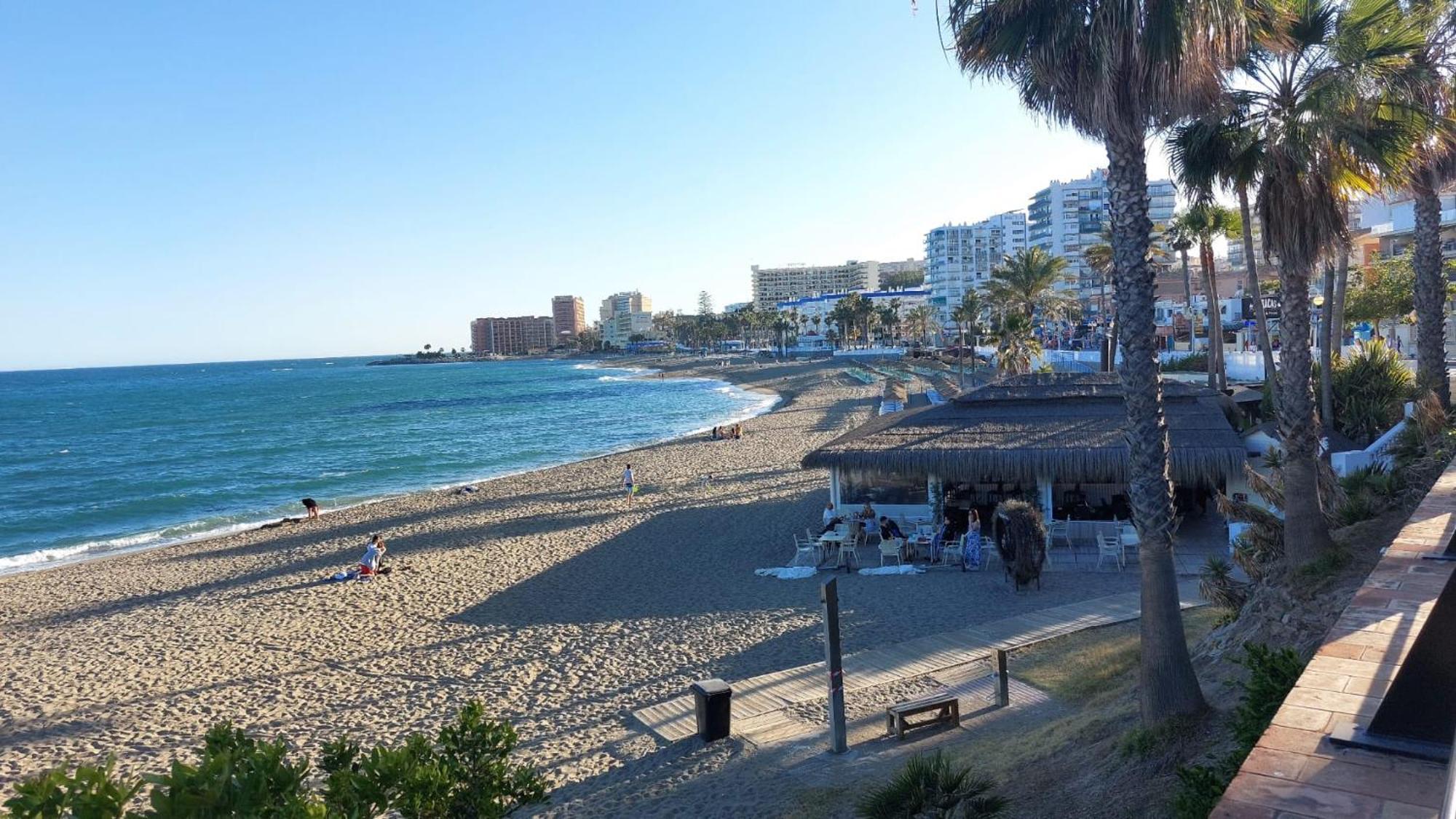 Benalbeach R&R Suite Benalmadena Ngoại thất bức ảnh