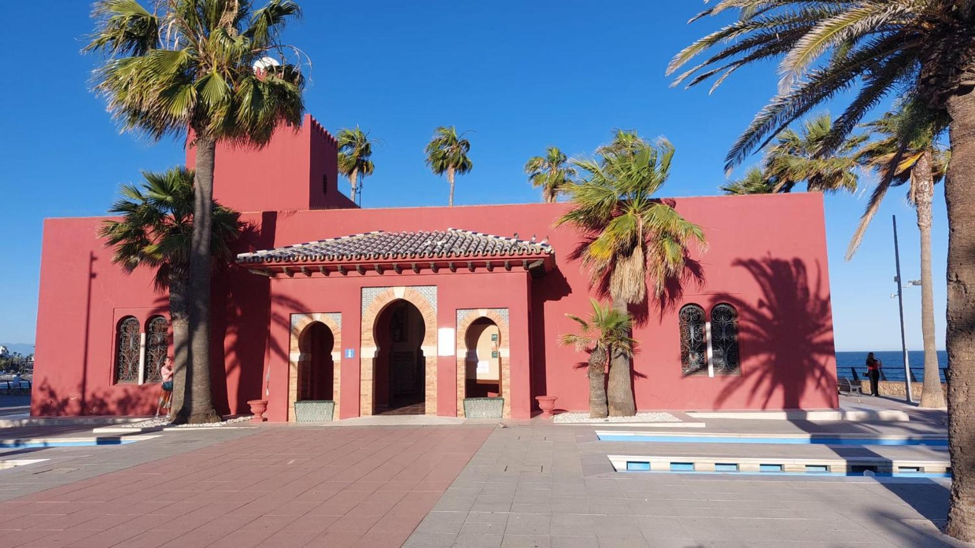 Benalbeach R&R Suite Benalmadena Ngoại thất bức ảnh
