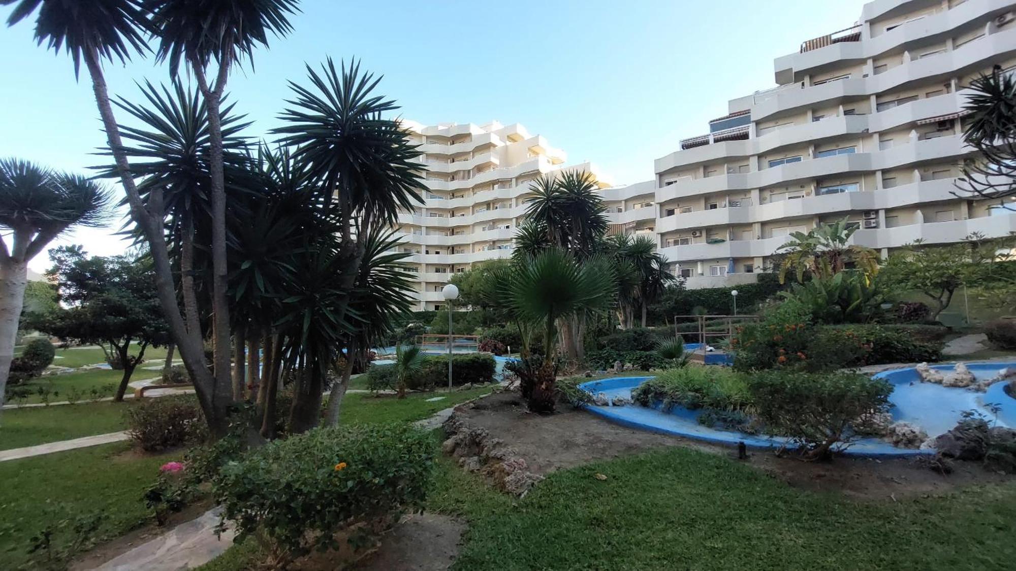 Benalbeach R&R Suite Benalmadena Ngoại thất bức ảnh