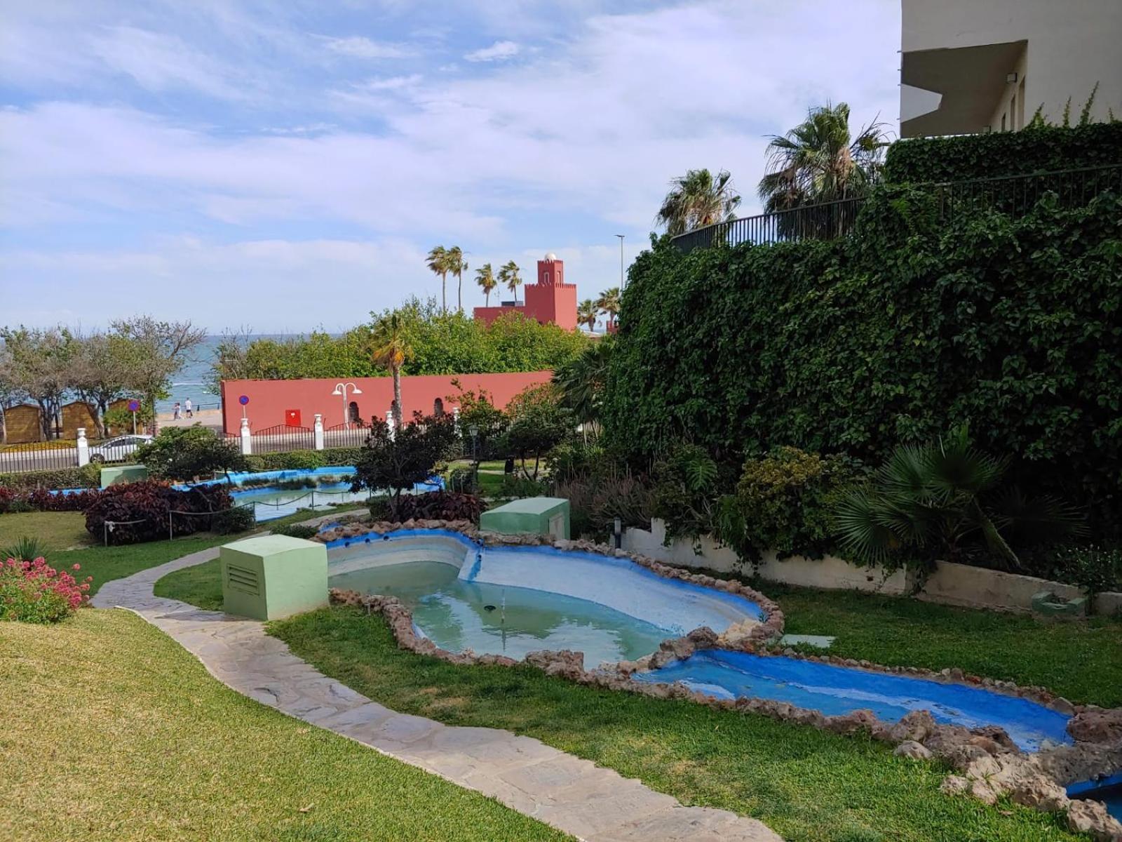 Benalbeach R&R Suite Benalmadena Ngoại thất bức ảnh