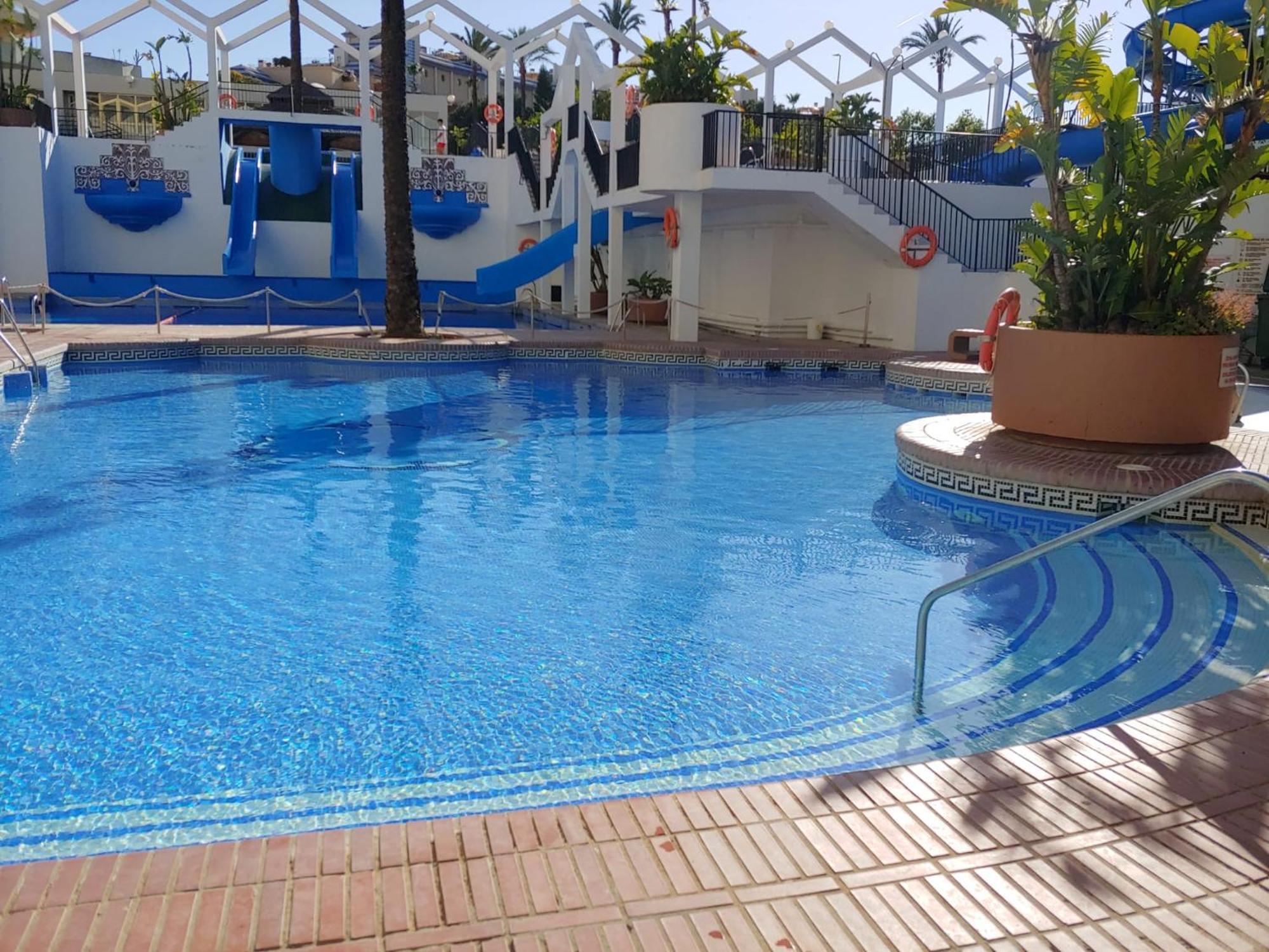 Benalbeach R&R Suite Benalmadena Ngoại thất bức ảnh
