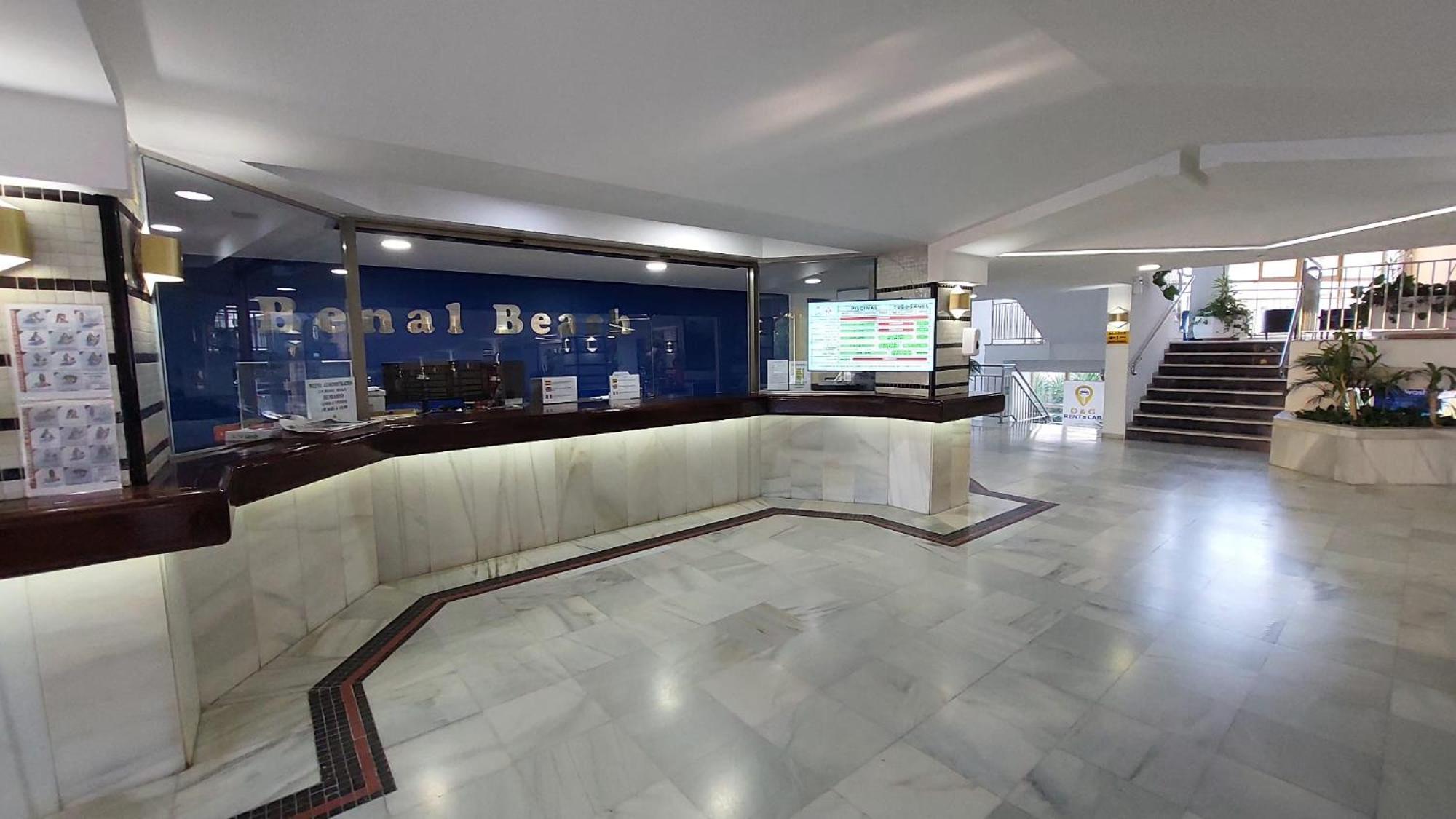Benalbeach R&R Suite Benalmadena Ngoại thất bức ảnh
