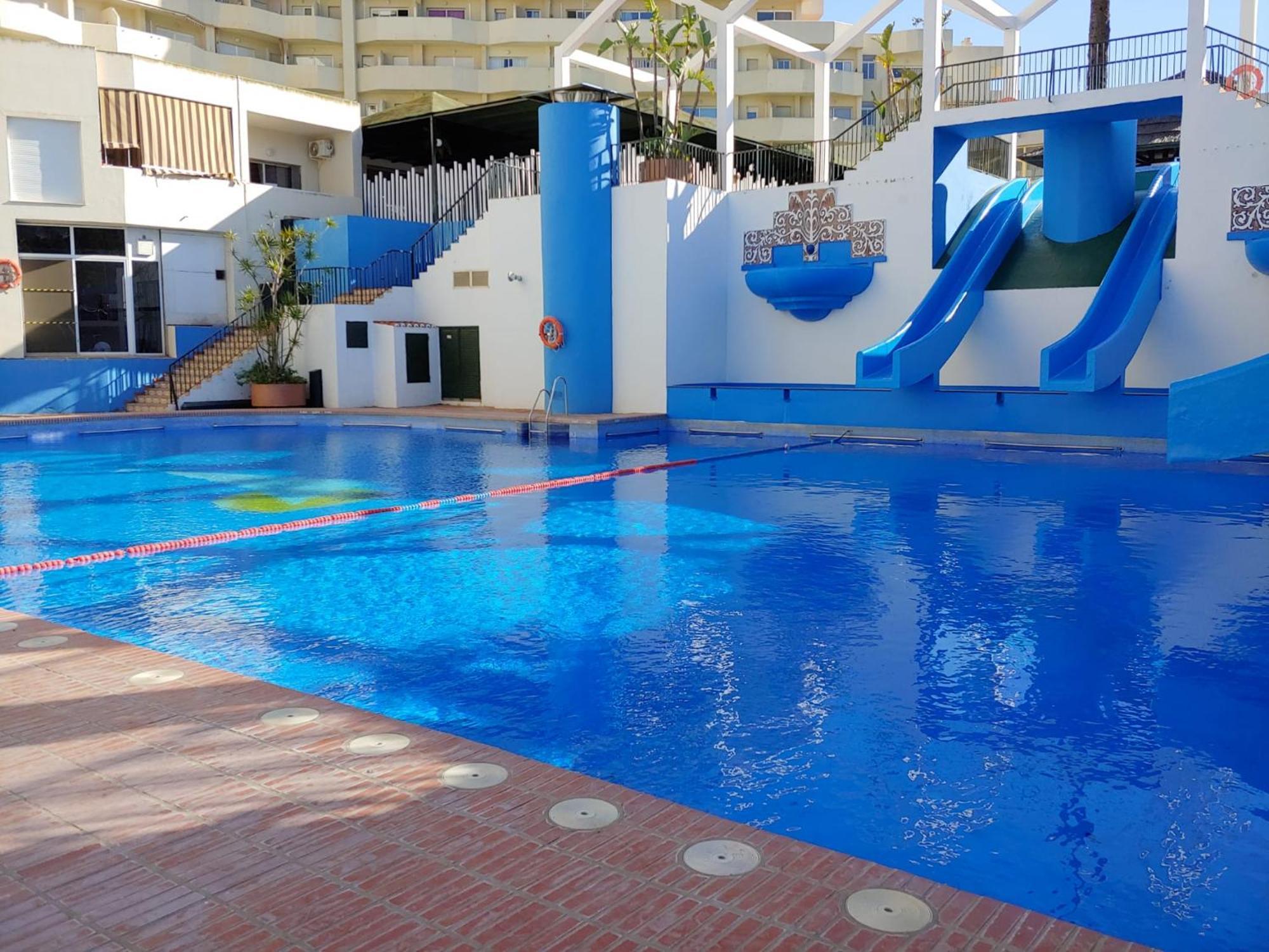 Benalbeach R&R Suite Benalmadena Ngoại thất bức ảnh