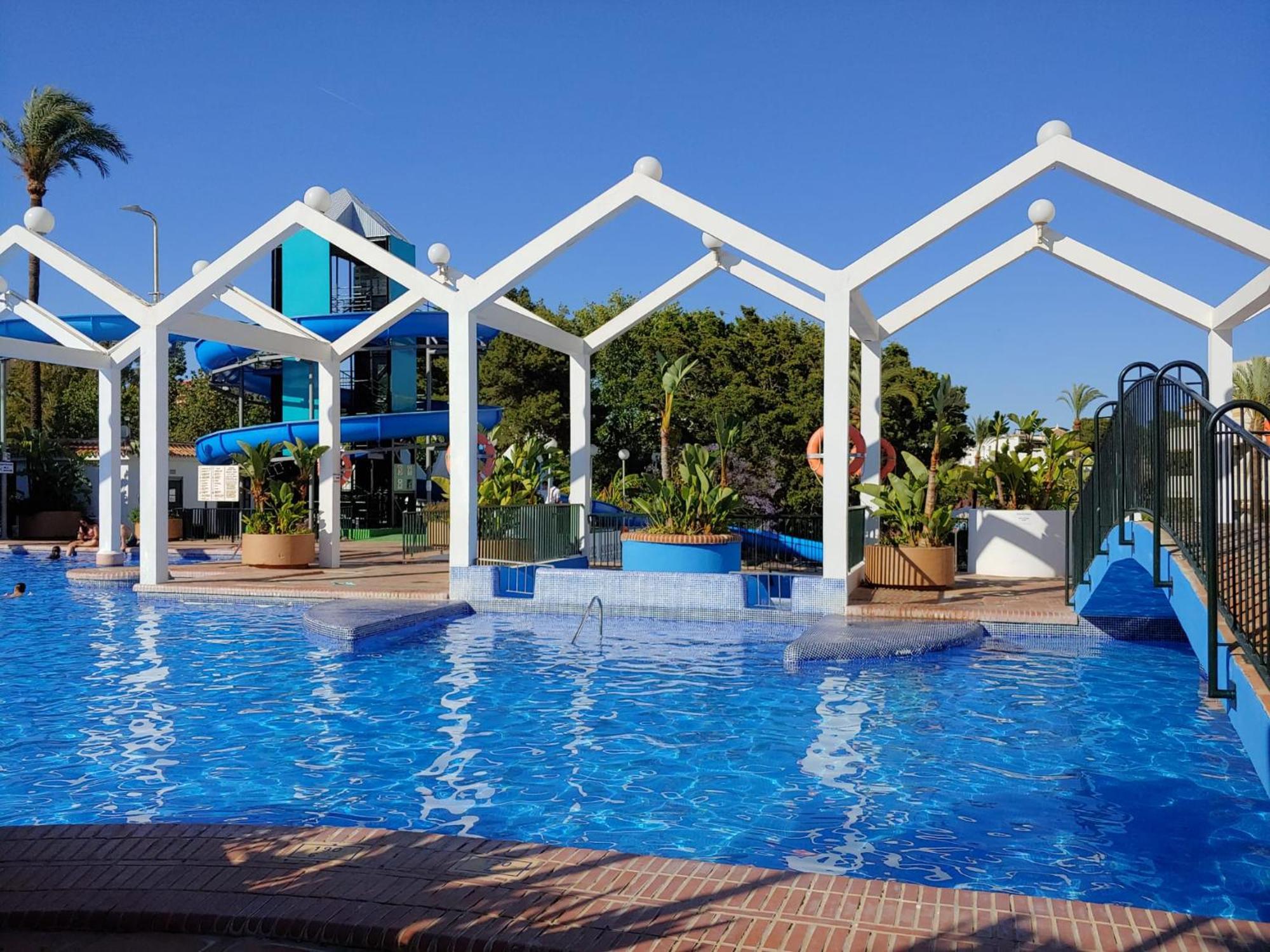 Benalbeach R&R Suite Benalmadena Ngoại thất bức ảnh