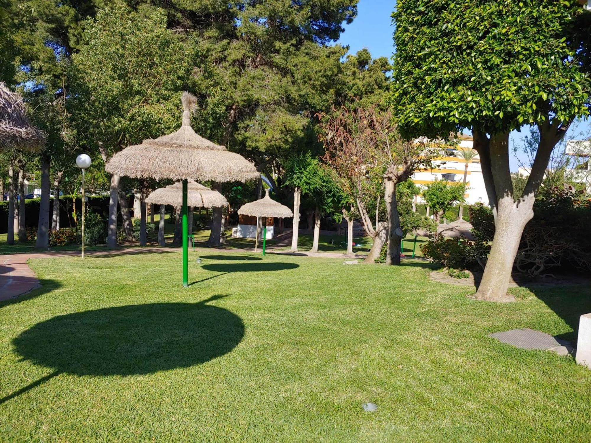 Benalbeach R&R Suite Benalmadena Ngoại thất bức ảnh