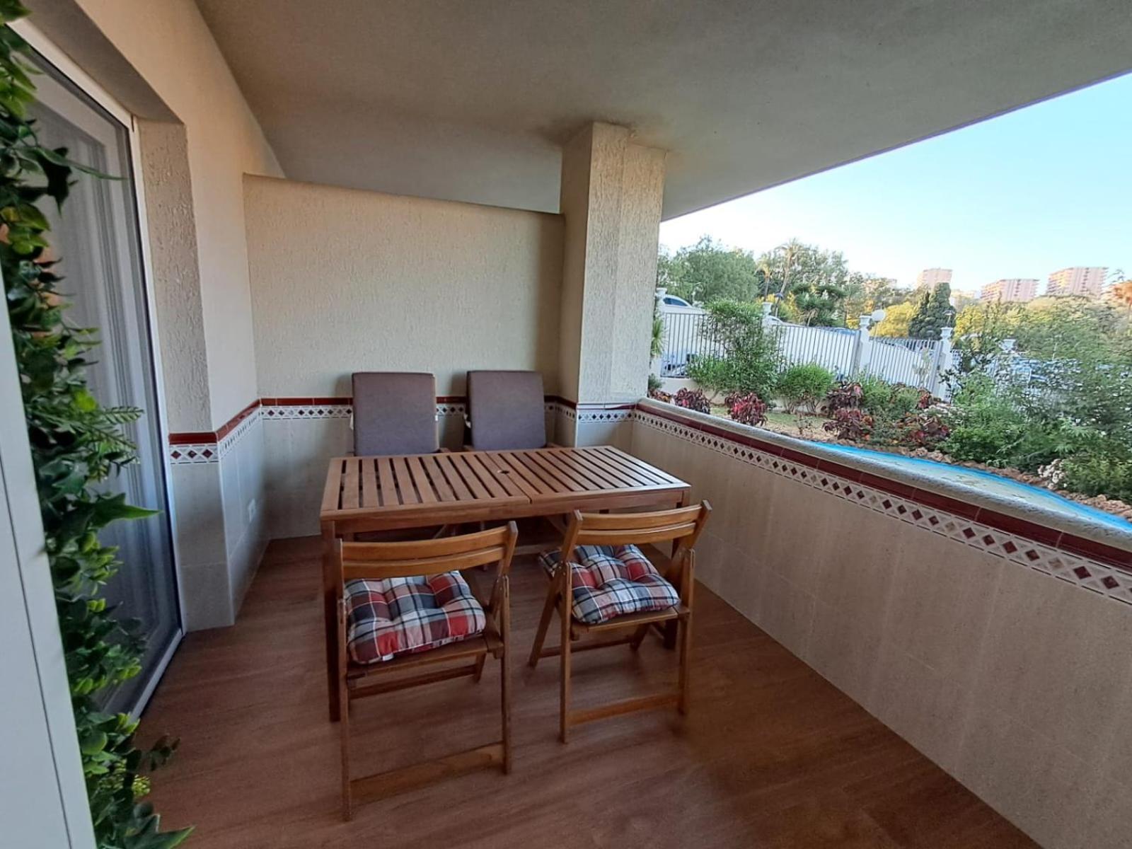 Benalbeach R&R Suite Benalmadena Ngoại thất bức ảnh