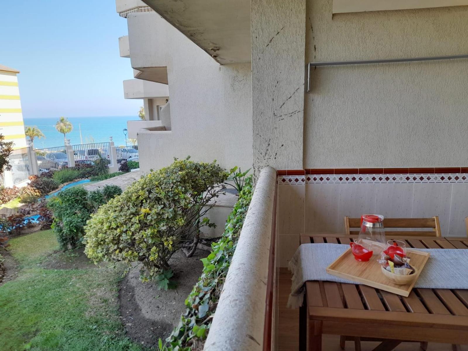Benalbeach R&R Suite Benalmadena Ngoại thất bức ảnh