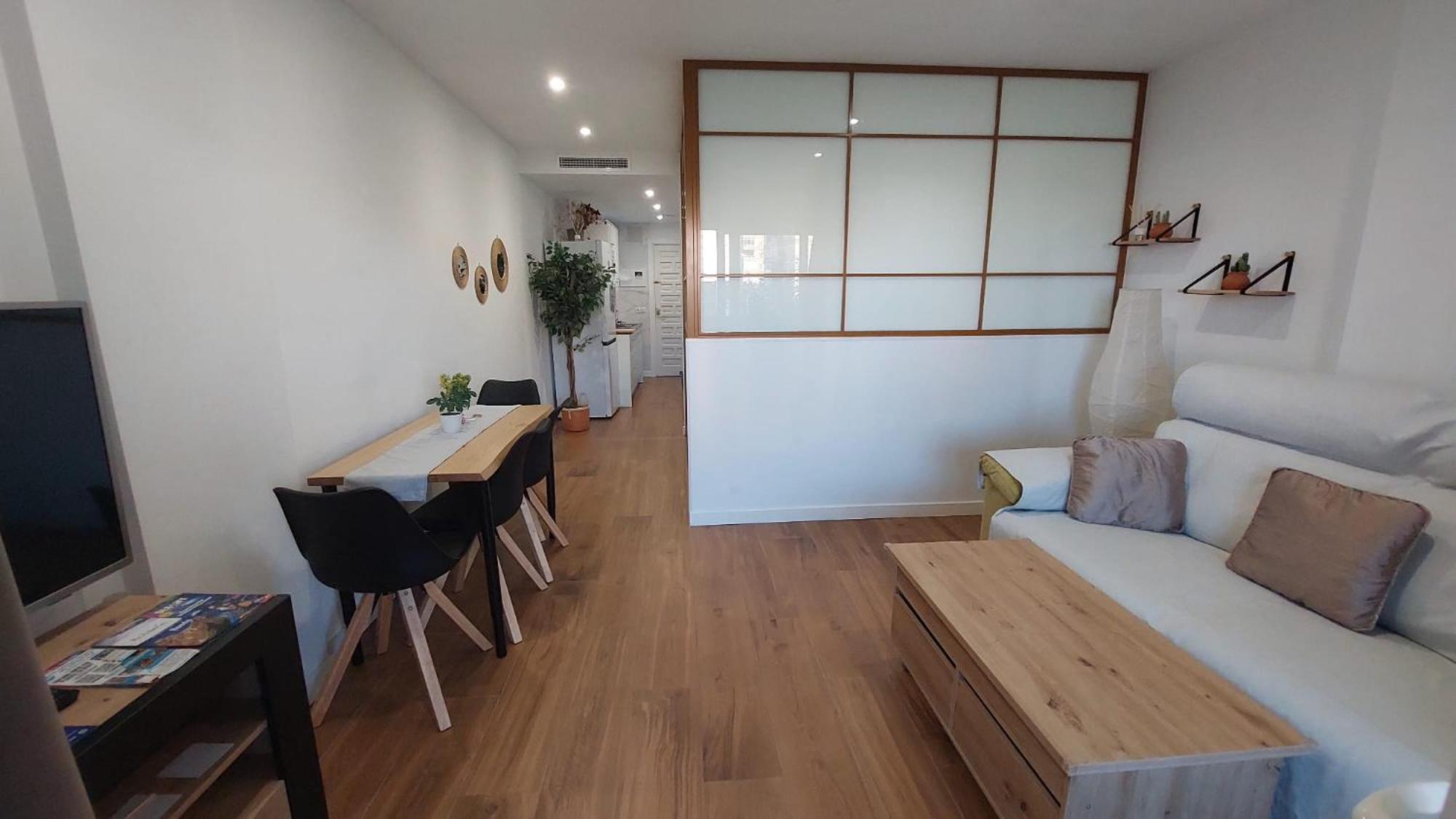 Benalbeach R&R Suite Benalmadena Ngoại thất bức ảnh