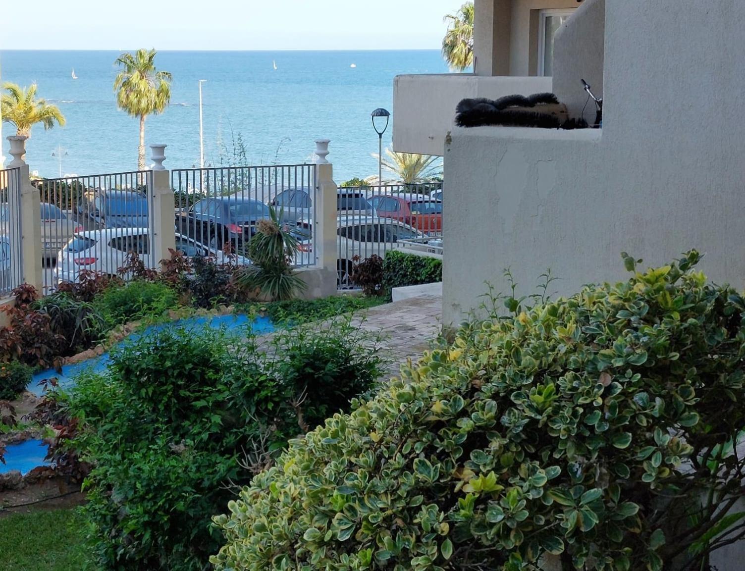 Benalbeach R&R Suite Benalmadena Ngoại thất bức ảnh