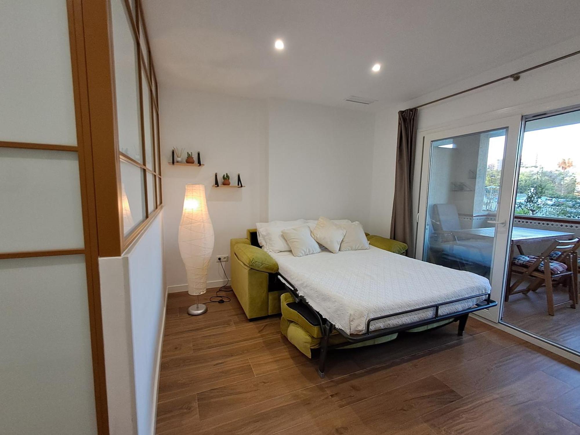Benalbeach R&R Suite Benalmadena Ngoại thất bức ảnh