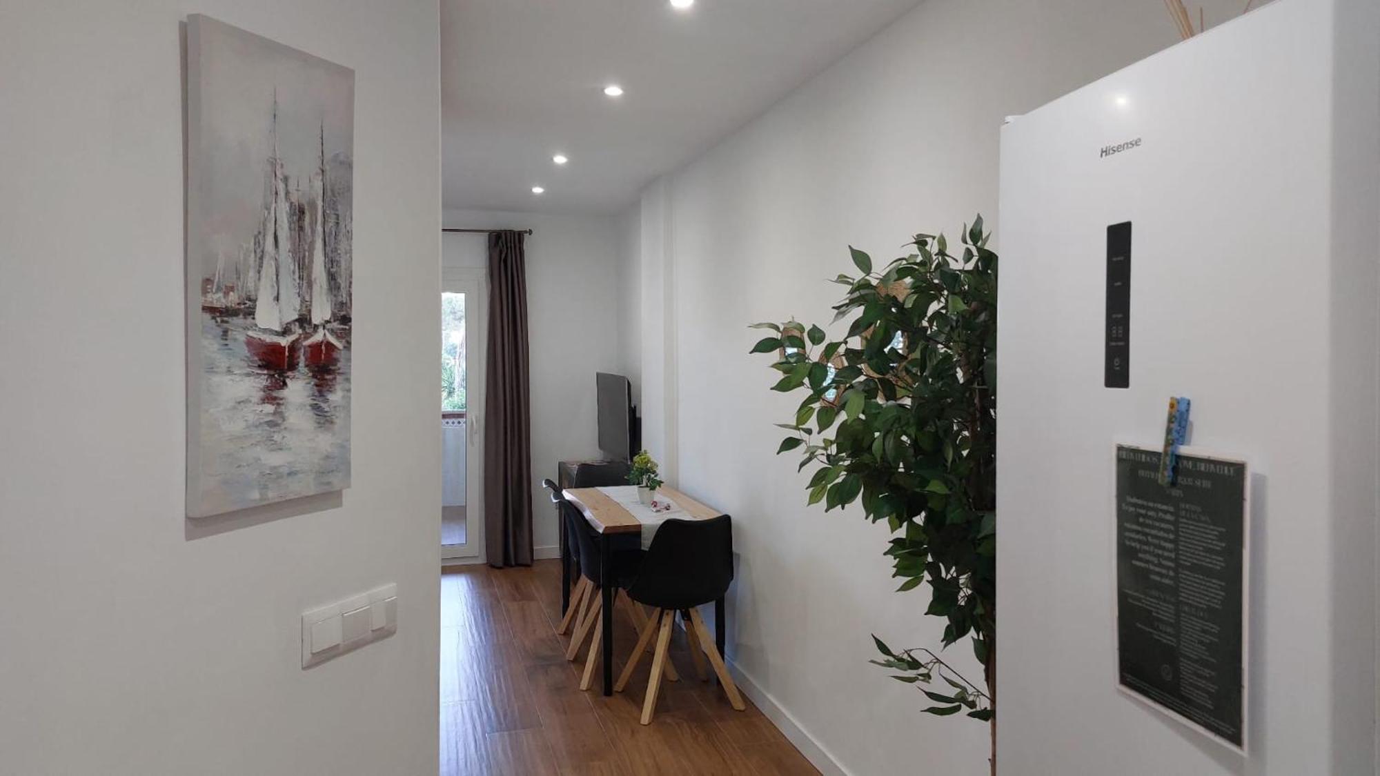 Benalbeach R&R Suite Benalmadena Ngoại thất bức ảnh