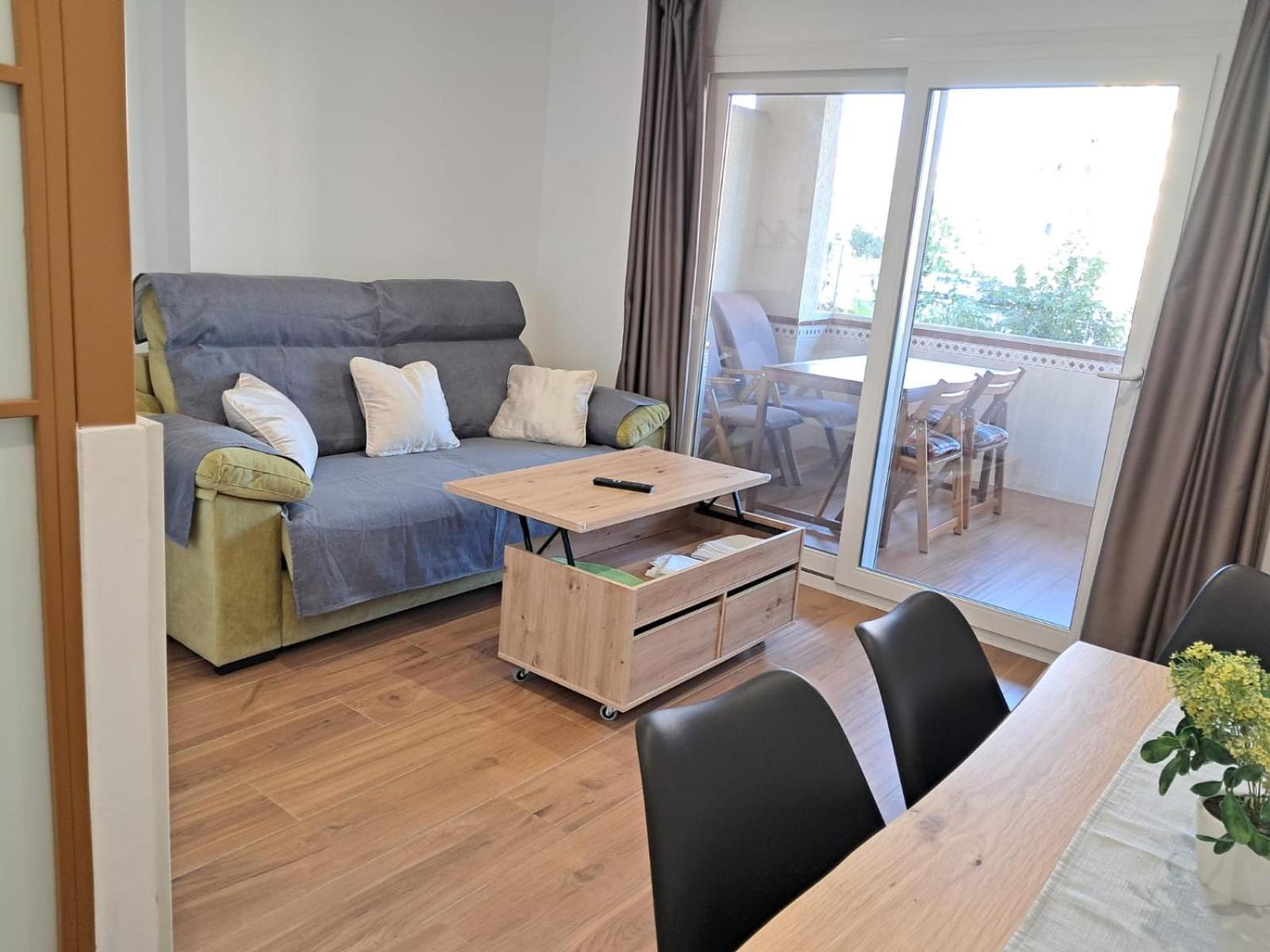 Benalbeach R&R Suite Benalmadena Ngoại thất bức ảnh